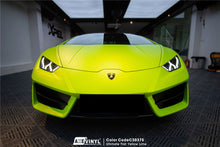 Load image into Gallery viewer, Ultimate Flat Yellow Lime Vinyl