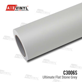 Ultimate Flat Stone Grey Vinyl