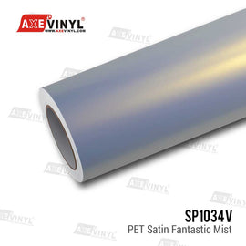 PET Satin Fantastic Mist Vinyl