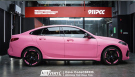 Ultimate Flat Rose Pink Vinyl