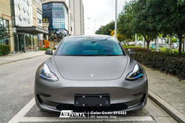 PET AMG Selenite Grey Vinyl