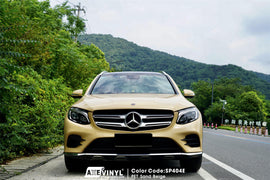 PET Sand Beige Vinyl