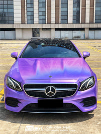 Gloss Holographic Purple Vinyl