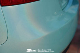 Gloss Holographic Tiffany Vinyl