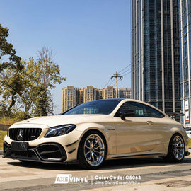 Ultra Gloss Cream White