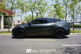 PET Anthracite Vinyl