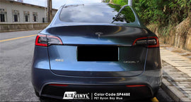 PET Byron Bay Blue Vinyl