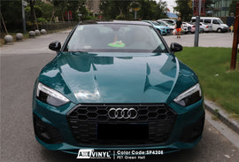 PET Green Hell Vinyl