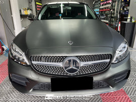 PET Mysterious Green Vinyl