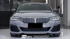 PET Bernina Grey Vinyl