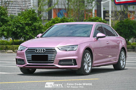 PET Passion Pink Vinyl