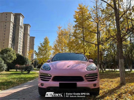 PET Sakura Blossom Vinyl