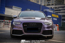 PET Grey Violet Vinyl