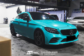 PET Turquoise Dream Vinyl