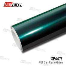 Load image into Gallery viewer, PET San Remo Green Vinyl