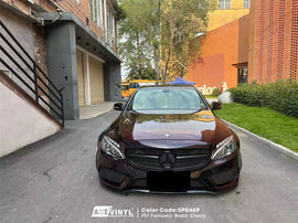 PET Fantastic Black Cherry Vinyl