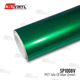 PET Isle Of Man Green Vinyl
