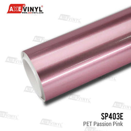 PET Passion Pink Vinyl