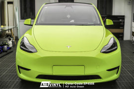 PET  Acid Green Vinyl