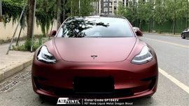 PET Mate Liquid Metal Dragon Blood Vinyl