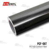 PET 6D Carbon Fiber Vinyl