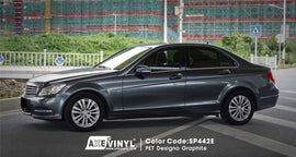 PET Designo Graphite Vinyl