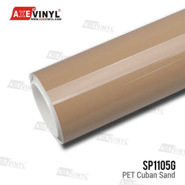 PET Cuban Sand Vinyl