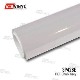 PET Chalk Grey Vinyl