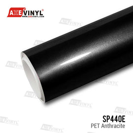 PET Anthracite Vinyl