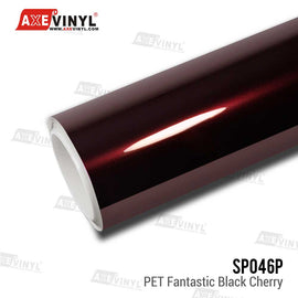 PET Fantastic Black Cherry Vinyl