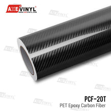 Load image into Gallery viewer, PET Epoxy Carbon Fiber Vinyl