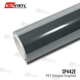 PET Designo Graphite Vinyl