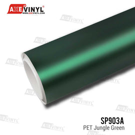 PET Jungle Green Vinyl