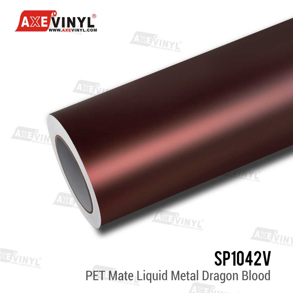 PET Mate Liquid Metal Dragon Blood Vinyl