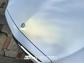 Satin Chameleon White Gold Vinyl