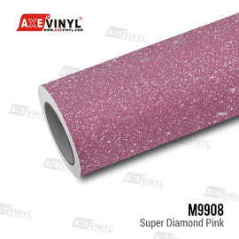 Super Diamond Pink Vinyl