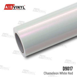 Chameleon White Red Vinyl