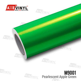 Pearlescent Apple Green Vinyl