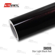 Load image into Gallery viewer, Star Light Black Red Vinyl