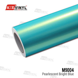 Pearlescent Bright Blue Vinyl