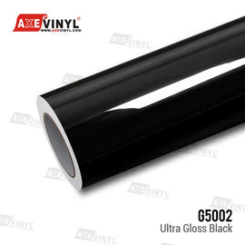 Ultra Gloss Black Vinyl