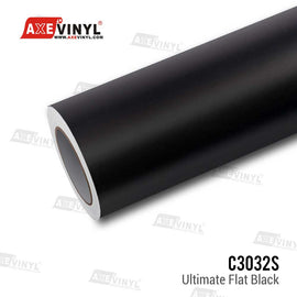 Ultimate Flat Black Vinyl