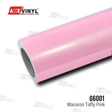 Load image into Gallery viewer, Macaron Taffy Pink Vinyl
