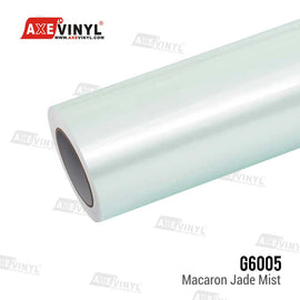 Macaron Jade Mist Vinyl