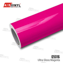Load image into Gallery viewer, Ultra Gloss Magenta Vinyl
