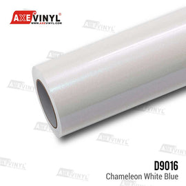 Chameleon White Blue Vinyl
