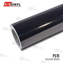 Azurite Black Vinyl